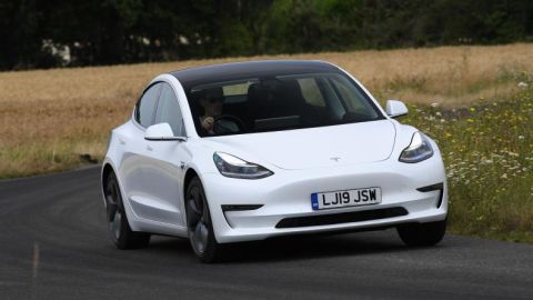 Tesla Model 3 How Good to Drive